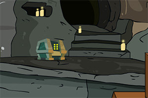 逃离邪恶的洞穴