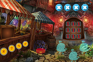 救援渴望的女孩