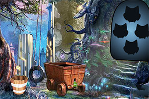 狮子和男孩救援