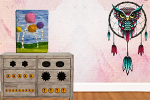 逃离啦啦队员的家2