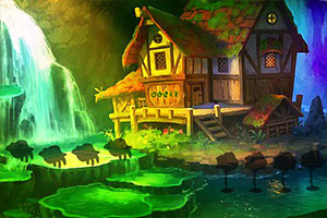 奇幻之地拯救女孩