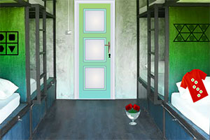 拯救宿舍中的女孩