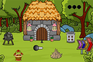 有趣的海龟营救