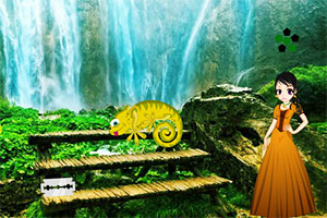 变色龙森林大逃脱