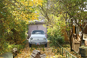 逃离神秘的领域