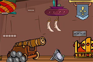 角斗士武器室逃生