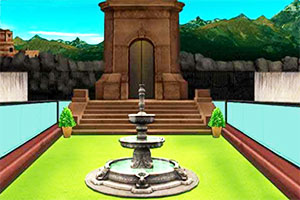 逃离神秘的公园2