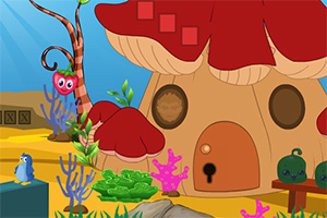 救援美人鱼公主