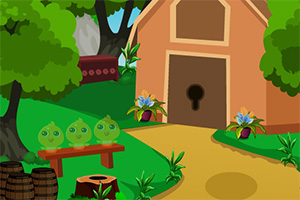 救援受困的小白虎