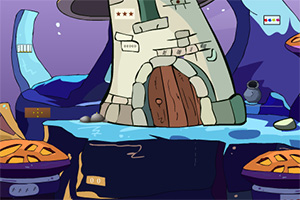 救援受困的羔羊