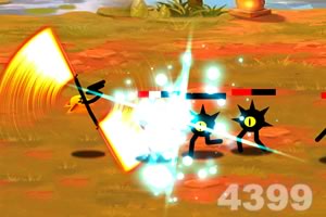 火柴人西游战记3