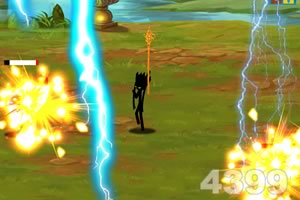 火柴人西游战记3