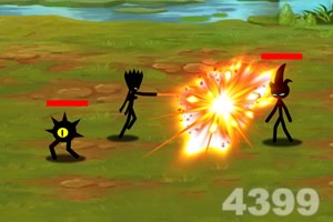 火柴人西游战记3