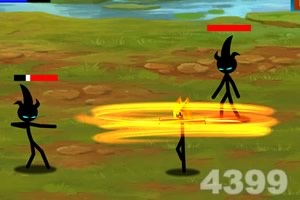 火柴人西游战记3