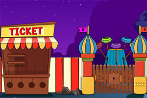 可爱小丑大逃脱