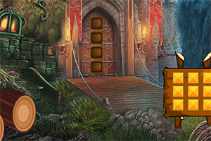 救援漂亮的公主