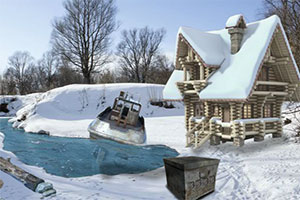 逃离神秘的领域4