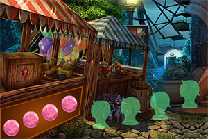 救援热情的男孩