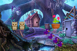 拯救吃的西瓜男孩