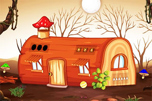 寻找木房子钥匙