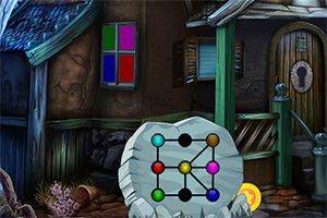 救援兔子与小鸡