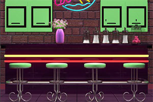 霓虹地下室逃脱