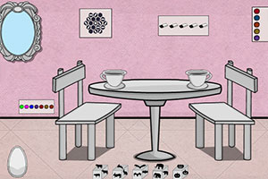 白宫豪华住宅逃生