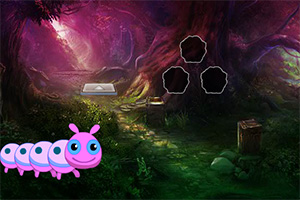 救援奇幻毛毛虫