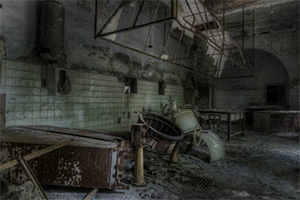 逃离黑暗避难所