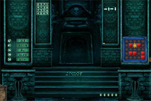 逃离黑暗卡斯特尔