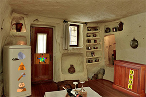 逃离地球庇护村