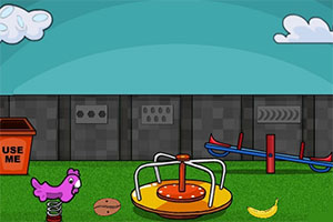 寻找丢失的书包