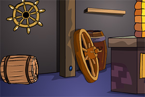 救援被困的奴隶