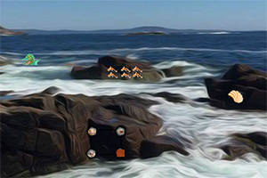 逃离海滨度假村