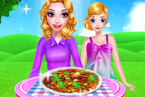 妈妈牌熟菜咖喱