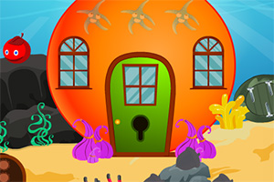 救援红色小恶魔