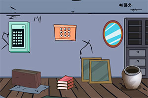 废弃房间大逃生