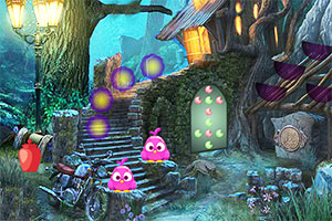 快乐女孩大逃脱