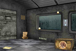 逃离阴暗的监狱8