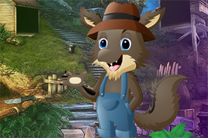 救援聪明的狐狸