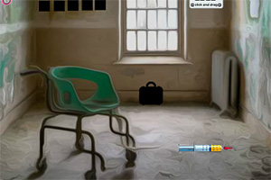 逃离荒凉的医院