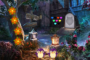 逃离暗黑废弃小镇