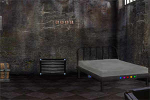 逃离阴暗的监狱7