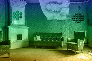 救援绿皮眼镜蛇