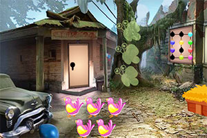 足球运动员逃跑