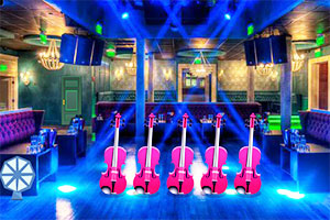 娱乐场所男孩逃脱