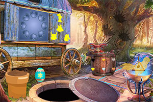 看书的猴子逃脱