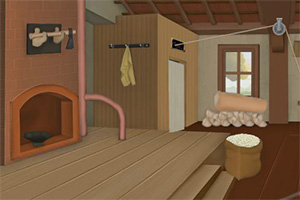 逃离奇妙魔法屋