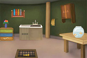 逃离奇妙魔法屋3