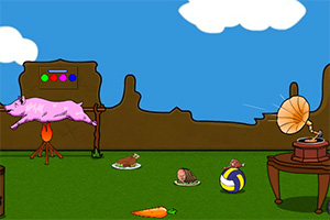 困在宫殿的王子